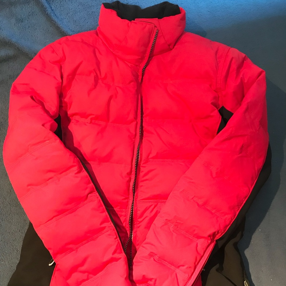 Obermeyer ski jacket